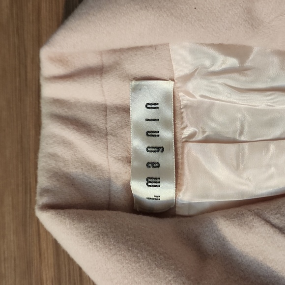 Womans Vintage Peacoat - Picture 4 of 6